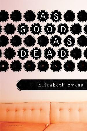 Cover of the book As Good as Dead by Liz Jensen