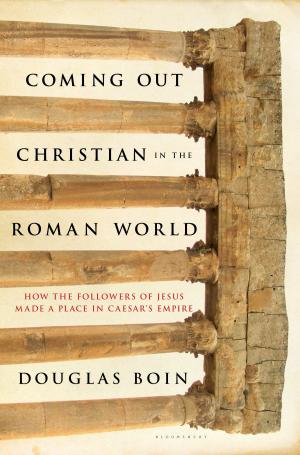 Cover of the book Coming Out Christian in the Roman World by Dimitri Landeschi