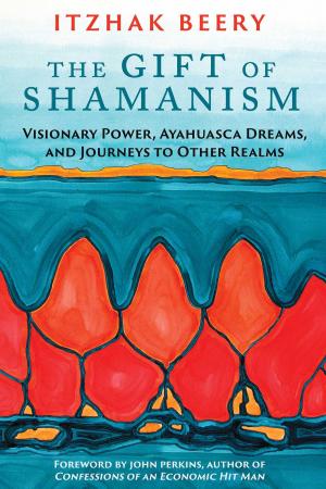 Book cover of The Gift of Shamanism