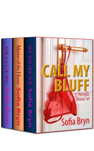 Book cover of Call My Bluff