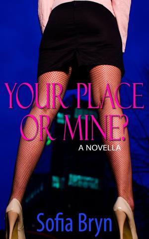 Cover of the book Your Place or Mine by Bob Mayer, Jen Talty