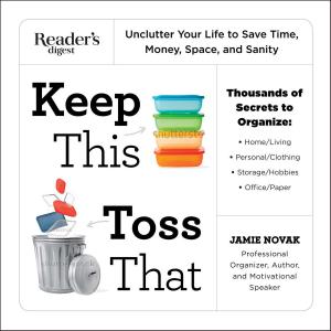 Cover of the book Keep This Toss That by Andy Simmons