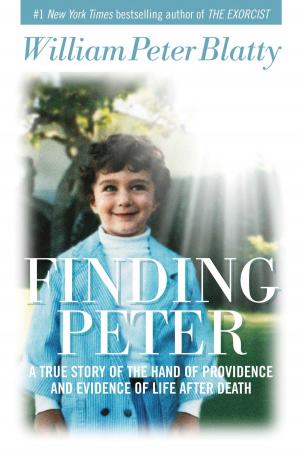 Cover of the book Finding Peter by Anthony Esolen