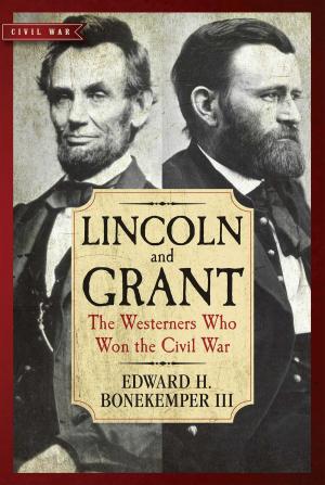 Cover of the book Lincoln and Grant by Benjamin Franklin