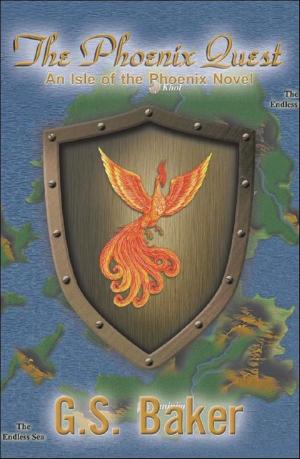 bigCover of the book The Phoenix Quest “An Isle of the Phoenix Novel” by 