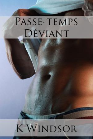Book cover of Passe-temps Déviant
