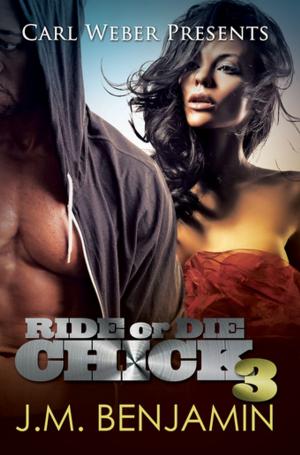 Cover of the book Carl Weber Presents Ride or Die Chick 3 by Treasure Hernandez, Katt, Paradise Gomez