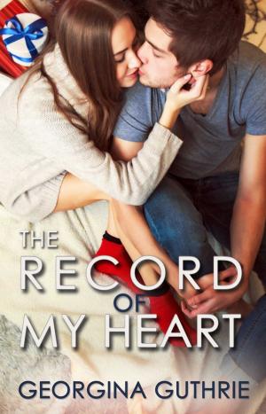 Cover of the book The Record of My Heart by Nancee Cain