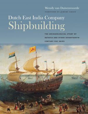 Book cover of Dutch East India Company Shipbuilding