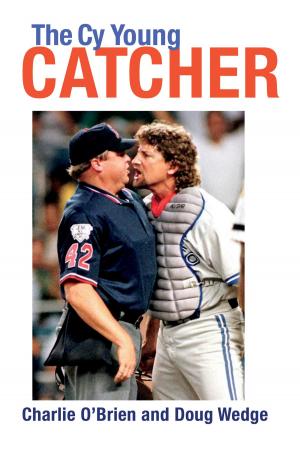 bigCover of the book The Cy Young Catcher by 