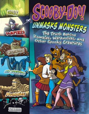 Cover of the book Scooby-Doo! Unmasks Monsters by Charles Reasoner