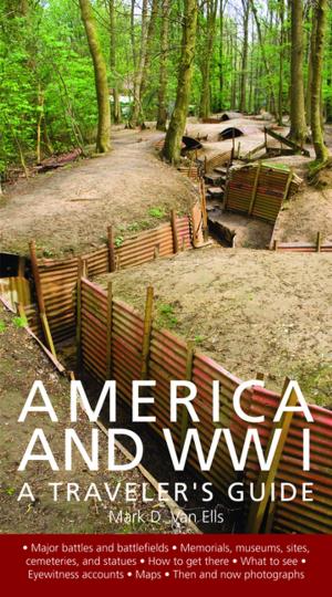 Cover of the book America and World War I by Hedy Habra
