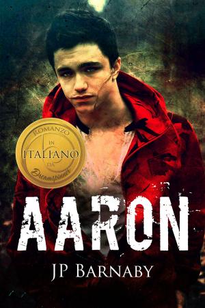 Cover of the book Aaron by Angel Martinez