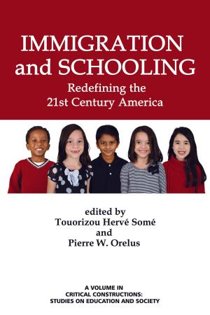 Cover of the book Immigration and Schooling by Glenn P. Lauzon