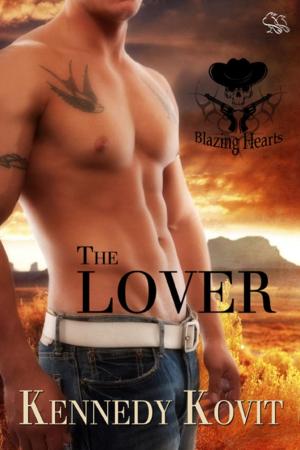 Cover of the book The Lover by Kate Willoughby