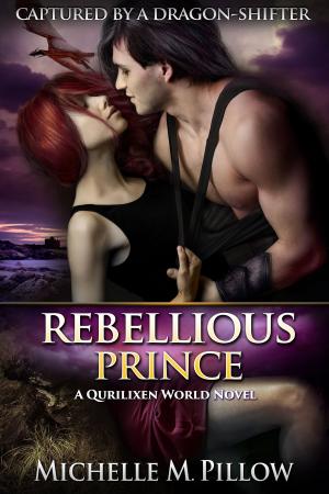 Book cover of Rebellious Prince
