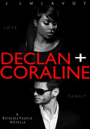 Cover of the book Declan + Coraline by Aaron Blaylock