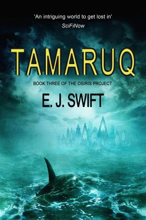 Cover of the book Tamaruq by James P. Blaylock