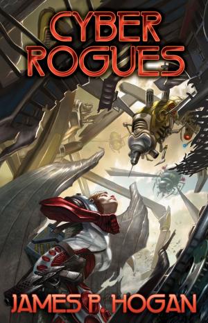 Cover of the book Cyber Rogues by Larry Correia, Mike Kupari