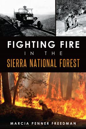 Cover of the book Fighting Fire in the Sierra National Forest by Mike Cosden, Brent Newman, Chris Pendleton, Thomas Edison & Henry Ford Winter Estates