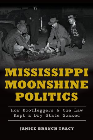 Cover of the book Mississippi Moonshine Politics by Vincent Astor