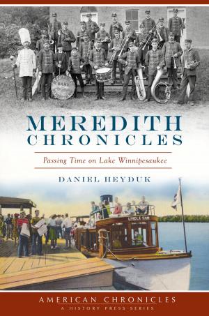 Cover of the book Meredith Chronicles by John Howard Weeks