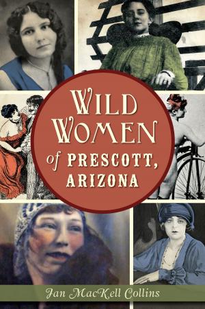 Cover of the book Wild Women of Prescott, Arizona by David E. Robinson, Mary Ann DiSpirito