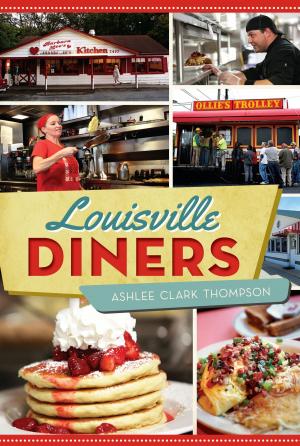 Cover of the book Louisville Diners by John Martin Smith