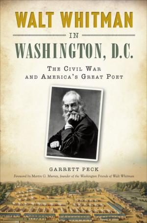 Book cover of Walt Whitman in Washington, D.C.