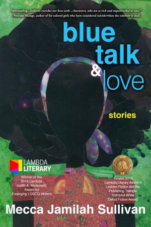 Book cover of Blue Talk and Love