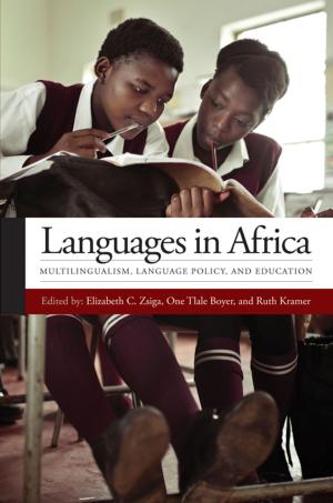 Cover of the book Languages in Africa by Harry W. Kopp, John K. Naland