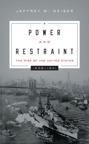 Book cover of Power and Restraint