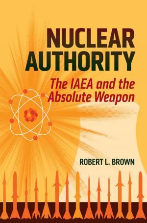 bigCover of the book Nuclear Authority by 