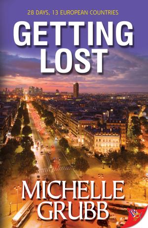 Cover of the book Getting Lost by CJ Birch