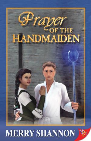 Cover of the book Prayer of the Handmaiden by Dena Hankins