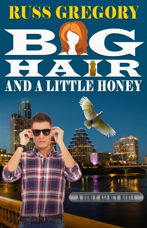 Cover of the book Big Hair and a Little Honey by CF Frizzell
