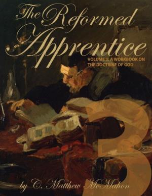 Cover of the book The Reformed Apprentice Volume 3: A Workbook On the Doctrine of God by C. Matthew McMahon, Francis Roberts