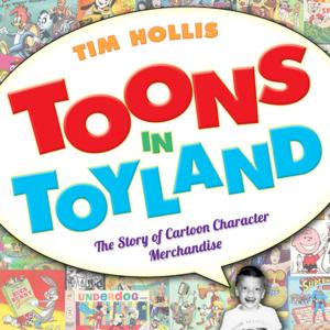 Cover of the book Toons in Toyland by Claiborne Barksdale