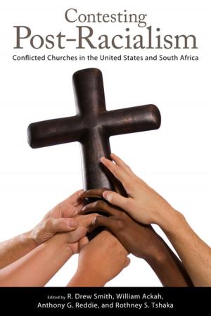 Cover of the book Contesting Post-Racialism by Carl Rollyson, Lisa Paddock