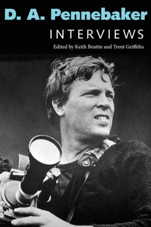Cover of the book D. A. Pennebaker by Paul Jenkins