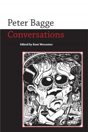 Cover of the book Peter Bagge by Ronald D. Cohen, David Bonner