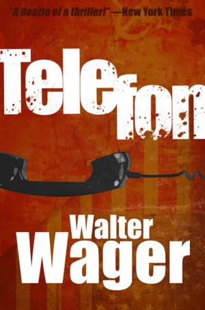 Cover of the book Telefon by Christopher Golden, Tim Lebbon