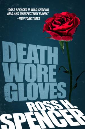 Cover of the book Death Wore Gloves by Joyce Brandon
