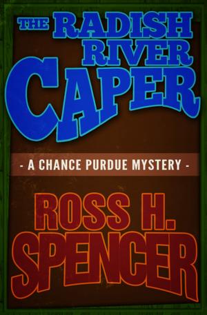 Book cover of The Radish River Caper