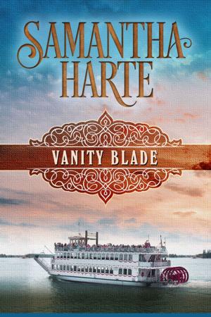 Cover of the book Vanity Blade by Alex F. Fayle