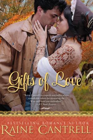 Cover of the book Gifts of Love by Anita Mills