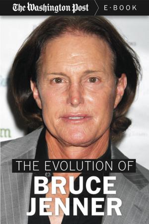 Cover of the book The Evolution of Bruce Jenner by Vivian Vaughan