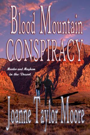 Cover of the book Blood Mountain Conspiracy by Jean Marie Stine