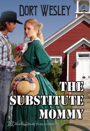 Book cover of The Substitute Mommy