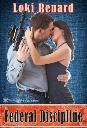 Cover of the book Federal Discipline by Vanessa Vale